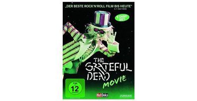 The Grateful Dead Movie 2 DVD - NEU & OVP