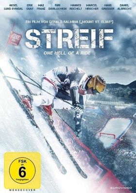 Streif - One Hell of a Ride - DVD - NEU & OVP