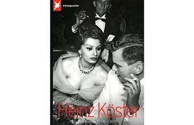 Stern Fotografie Portfolio Nr. 59 - Heinz Köster Berlinale 1954-1967