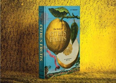 The Book of Citrus Fruits - Iris Lauterbach J. C. Volkamer. - NEU & OVP