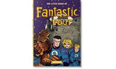 The Little Book of Fantastic Four | Taschenuch | NEU | Englisch