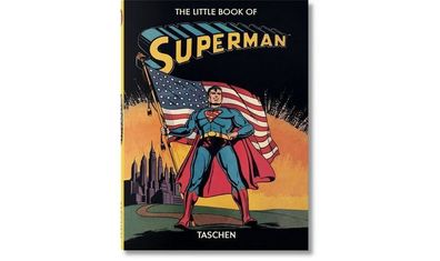 The Little Book of Superman | Taschenuch | NEU | Englisch