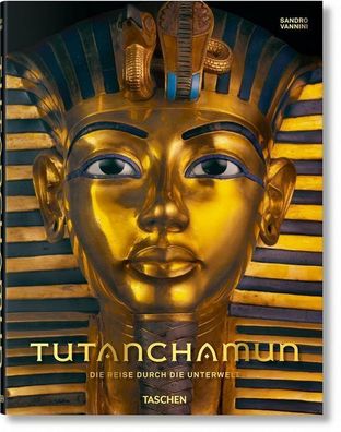 Tutanchamun. Die Reise durch die Unterwelt. 40th Ed. Deutsche Ausgabe BUCH NEU