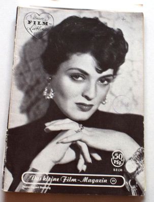 Unser Filmlieblinge ca. 14 x 20cm - Original Filmzeitschrift Nr. 49