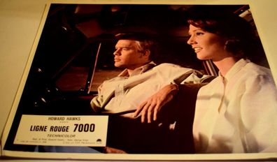 ROTE LINIE 7000 James Caan Regie: Howard Hawks Kinoaushangfoto 30x24cm Motive 1