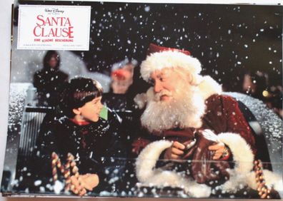 Santa Claus Tim Allen Kinoaushangfoto 30x24cm Motiv 1