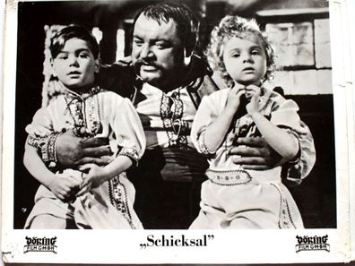 Schicksal Heinrich George Kinoaushangfoto 30x24cm 11