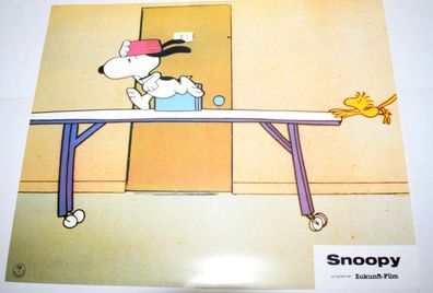 SNOOPY 6 - Peanuts Snoopy, Come Home Bill Melendez Original Kinoaushangfoto