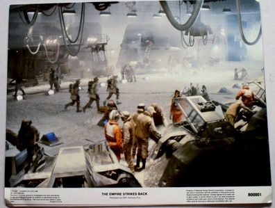 Star Wars The Empire Strikes Back - Original Kinoaushangfoto 30x24cm 4