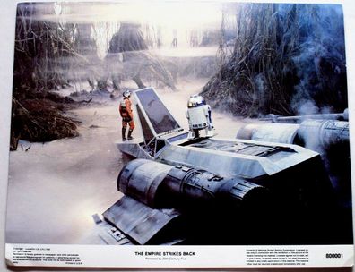 Star Wars The Empire Strikes Back - Original Kinoaushangfoto 30x24cm 5