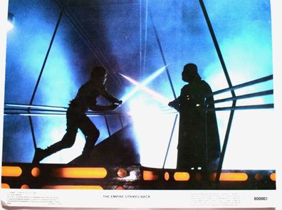 Star Wars The Empire Strikes Back - Original Kinoaushangfoto 30x24cm 7