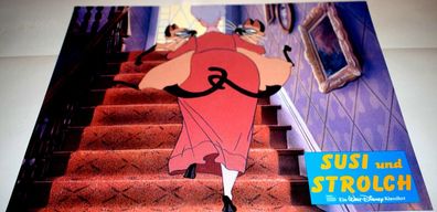 Susi und Strolch Walt Disney/ Warner Verleih - Original Kinoaushangfoto 30x24cm K