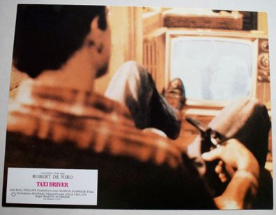 Taxi Driver Robert De Niro Jodie Foster Kinoaushangfoto 30x24cm 4
