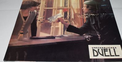Unsterbliches Duell Jacques Rivette - Kinoaushangfoto 30 x 24cm Motive 4