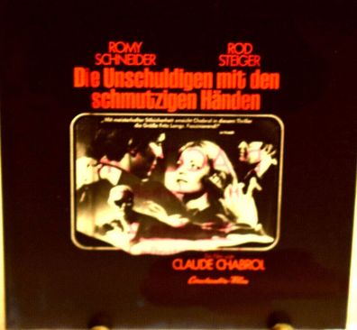 Romy Schneider Die Unschuldige mit den Original Kino-Dia / Film-Dia / Diacolor /