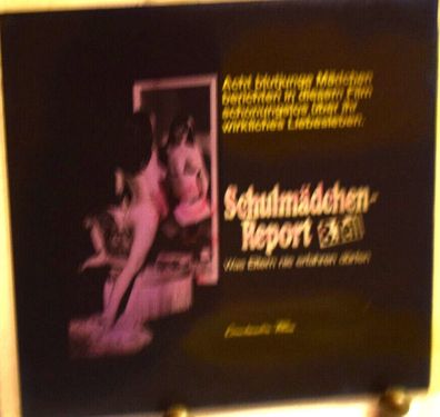 Schulmädchen-Report 8 / Original Kino-Dia / Film-Dia/ Diacolor