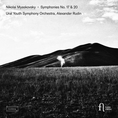 Nikolai Miaskowsky (1881-1950): Symphonien Nr.17 & 20 - - (CD / S)