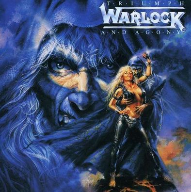 Warlock: Triumph And Agony - Vertigo 8328042 - (CD / Titel: Q-Z)