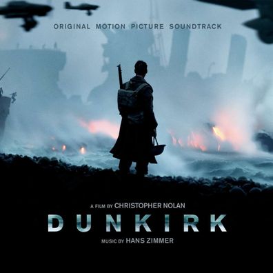 Hans Zimmer: Dunkirk - - (CD / D)