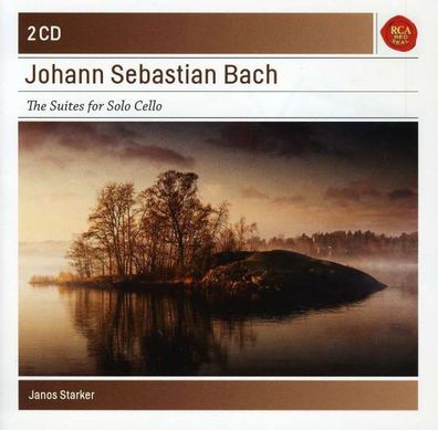 Johann Sebastian Bach (1685-1750): Cellosuiten BWV 1007-1012 - RCA Red Se 8869770326