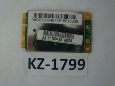 ASUS X51RL Wlan Platine Adapter Board #Kz-1799