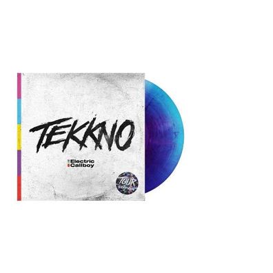 Electric Callboy (ex-Eskimo Callboy): TEKKNO (Tour Edition) (180g) (Limited Editio...