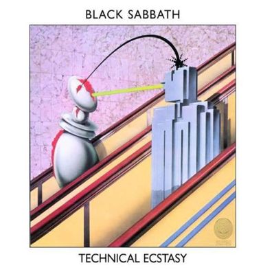 Black Sabbath: Technical Ecstacy (Remastered) - - (CD / Titel: Q-Z)