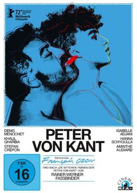 Peter von Kant (DVD) Min: 85/ DD5.1/ WS - ALIVE AG - (DVD Video / Drama)