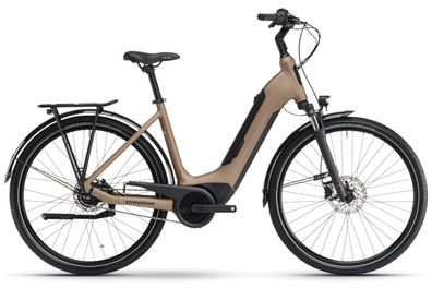 Winora Elektro-Fahrrad Tria N8f E Bosch Plus Smart i500Wh 8-Gang Nabe FL 56 cm 2025