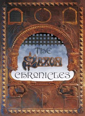 The Saxon Chronicles - ADA/ Silver 2564621110 - (DVD Video / Sonstige / unsortiert)