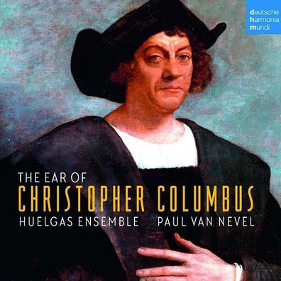Anonymus: Huelgas Ensemble - Christopher Columbus - Dhm - (CD / Titel: H-Z)