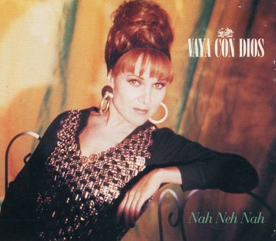 Maxi CD Cover Vaya Con Dios - Nah Neh Nah