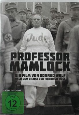 Professor Mamlock - Konrad Wolf, DEFA DVD NEU OVP