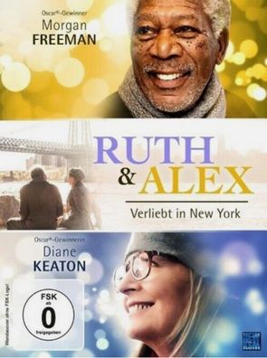 Ruth & Alex - Verliebt in New York Diane Keaton DVD NEU OVP Deutsch