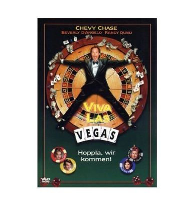 Schöne Bescherung - Die schrillen Vier (Chevy Chase) DVD/ NEU/ OVP
