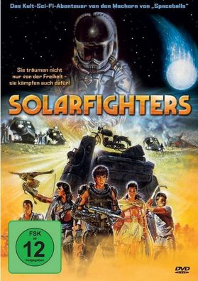 Solarfighters mit ?Richard Jordan, Jason Patric, DVD/ NEU/ OVP
