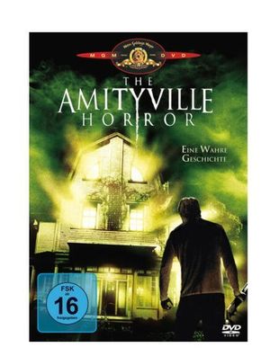 The Amityville Horror - Eine wahre Geschichte mit Ryan Reynolds DVD/ NEU/ OVP