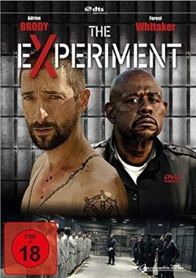 The Experiment Forest Whitaker DVD NEU OVP
