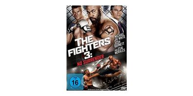 The Fighters 3: No Surrender Michael Jai White DVD/ NEU/ OVP