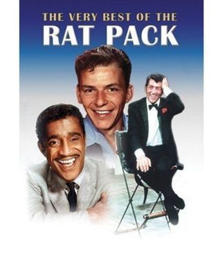 The very Best of Rat Pack - Auswahl von 23 Songs DVD/ NEU/ OVP Sinatra, Martin,