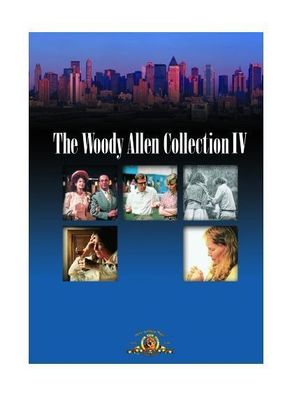 The Woody Allen Collection IV (5 DVDs) mit Diane Keaton, Meryl Streep NEU/ OVP