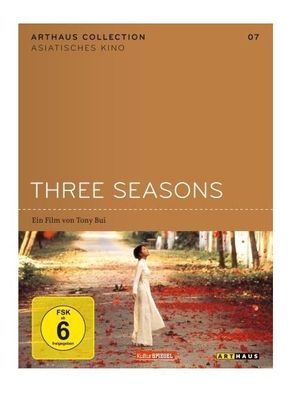 Three Seasons Arthaus Collection 07 Asiatisches Kino DVD/ NEU/ OVP