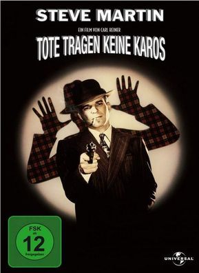 Tote tragen keine Karos Steve Martin Carl Reiner DVD NEU OVP
