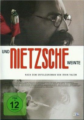 Und Nietzsche weinte mit Armand Assante DVD / NEU/ OVP