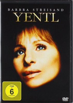 Yentl Barbra Streisand DVD/ NEU/ OVP Deutsche Ausgabe