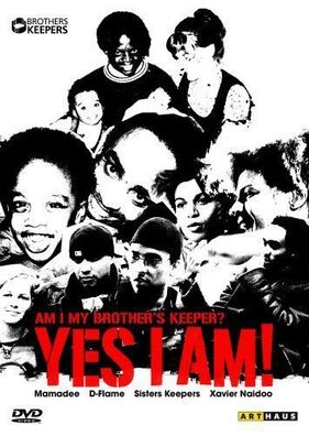 Yes I Am! Xavier Naidoo, D-Flame DVD/ NEU/ OVP/