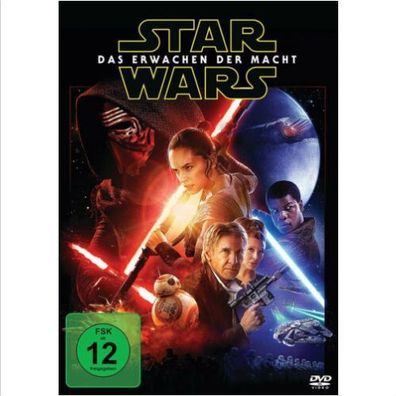 Star Wars: Episode VII (7) - Das Erwachen der Macht + Bonus Disc 2-BLU-RAY-NEU