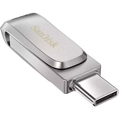 USB 64GB Ultra Dual Drive Luxe SDK - SanDisk SDDDC4-064G-G46 - (PC Zubehoer ...