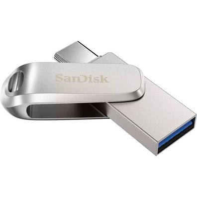 USB 256GB Ultra Dual Drive Luxe SDK - SanDisk SDDDC4-256G-G46 - (PC Zubehoer ...