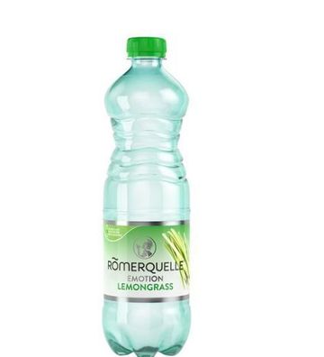 Römerquelle Mineralwasser Emotion Lemongrass 750ml - 4 Varianten